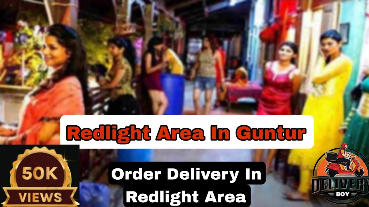 Swiggy Order Delivery Old Guntur In Guntur ! Redlight Area Exposed 🫣