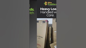 Heavy Item Fulfillment Made Easy |  ElitePrepWare Trusted 3PL Partner of Online Sellers