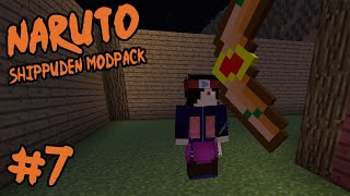 JUST OVERPOWERED! || Naruto Shippuden Mod (Minecraft Naruto) Episode 7 screenshot 5