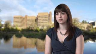 Rebecca -- Bachelor of Arts, Art History