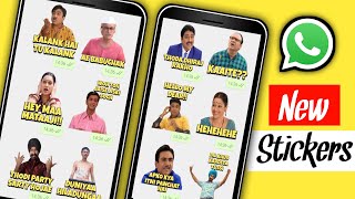 #TMKOC whatsapp Stickers | Taarak Mehta Stickers | Taarak Mehta Ka Ooltah Chashmah #shorts screenshot 2