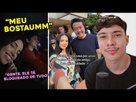 NAMORAR TÁ PIOR QUE ROLETA RUSSA KKKKKKK