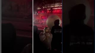 Disney Cast Member Stops Indiana Jones Boulder