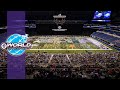 2014 DCI World Championship Finals Awards Ceremony