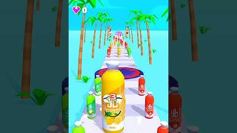juice Run All levels Gameplay Android ios (level96)