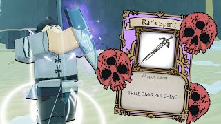 Game Breaking Bugseeker Build
