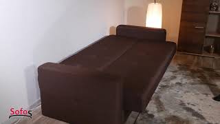 Прямой диван Твист   Фабрика мягкой мебели Софос