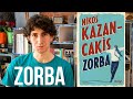 Zorba - Nikos Kazancakis