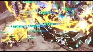 Blue Protocol Star Resonance All Marksman S3 Hard Raids screenshot 3