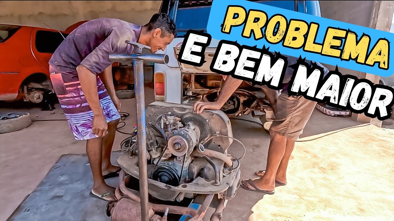 DESCOBRIMOS UM PROBLEMA MAIOR DO QUE IMAGINAMOS. É AGORA? T02 EP.86