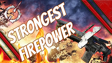 Outriders best firepower mods - strongest armor gear mods for insane damage