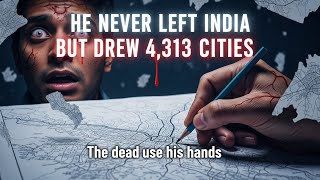 “4,313 Perfect Maps of Places He Never Saw… Because the Dead Drew Them”