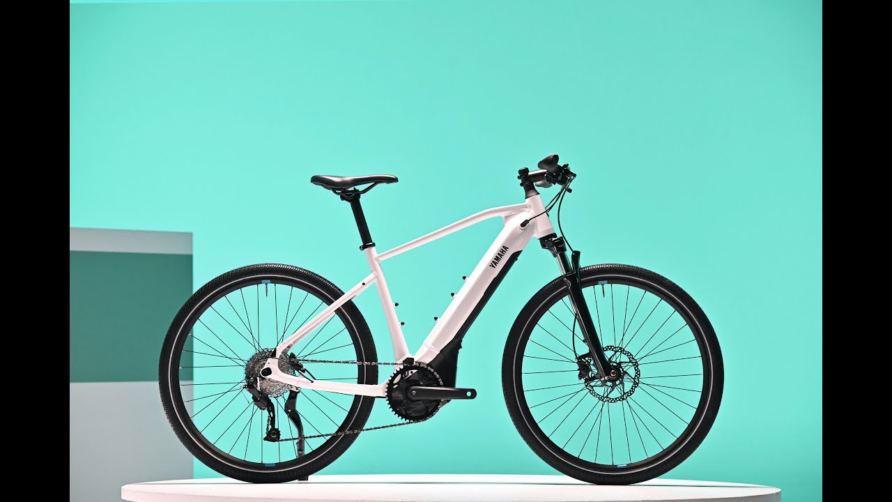 YAMAHA Switch ON | Moto M1
