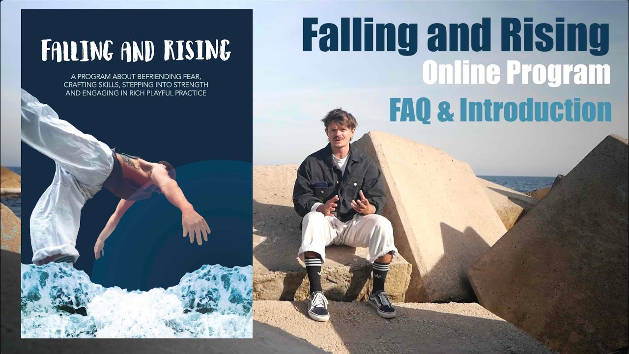 Falling and Rising Online Program Q&A & Introduction - YouTube