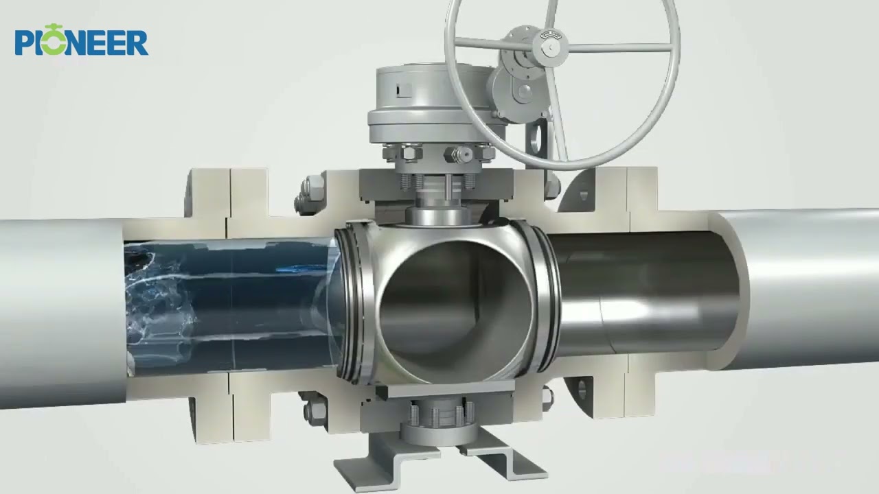 Pioneer Ball Valve: Industrial-Grade Durability & Precision Flow Control | Valve Technology Leader