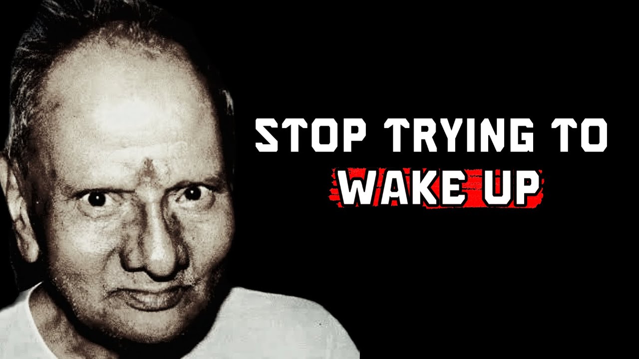 Chasing Awakening Is The Last Trick Your Ego Plays On You | Nisargadatta Maharaj