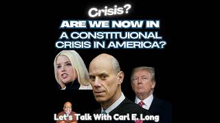 Episode 34: Constitutional Crisis? America on the Edge