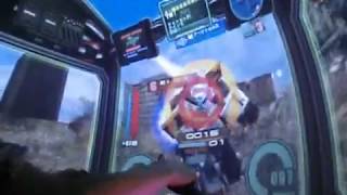 戦場の絆 Rev3 NY66 時報動画 ザクII寒冷地仕様