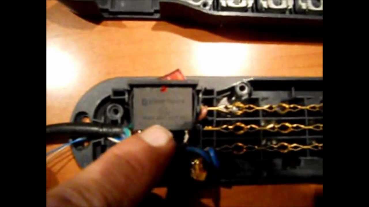 Tutorial: come fare una lampada notturna con led youtube