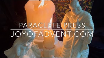 The Joy of Advent Book Trailer