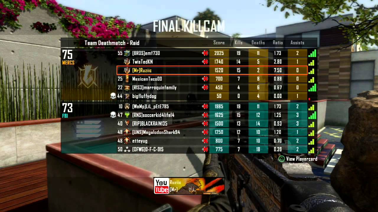 MY SUBMISSION VIDEO TO THRUSTNATION! 