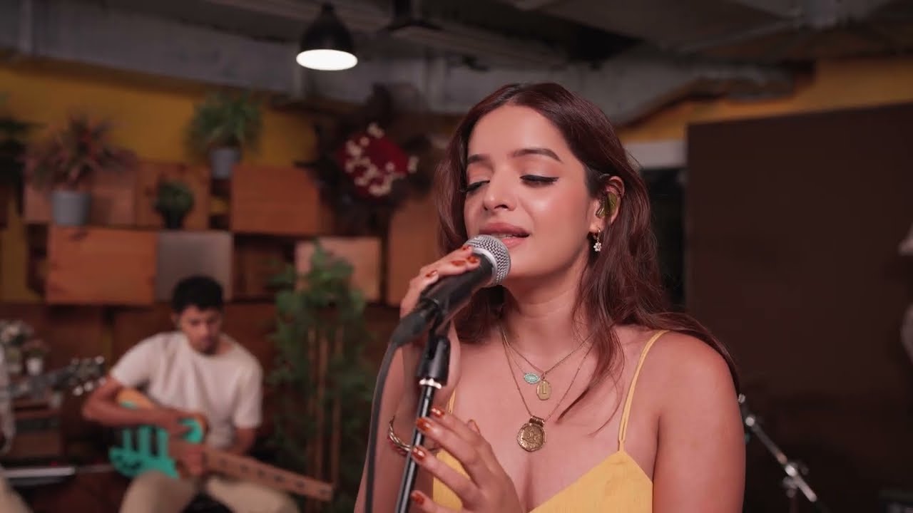 Teri Hoon (Live Band Version) | Lisa Mishra