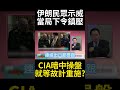 伊朗的示威與美國的干預