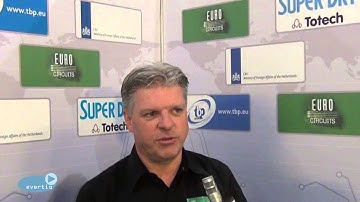 Dirk Stans of EuroCircuits on doing local business