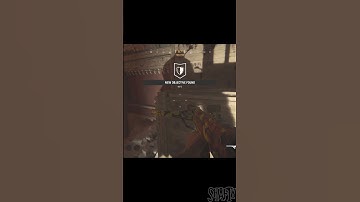 Out of Map Glitch | Vanguard Zombies #shorts #vanguard