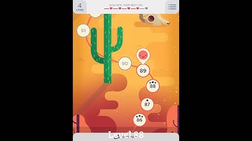 TwoDots: Level 86-90 (No Power-ups) Complete Walkthrough (Two Dots)