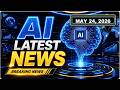 AI Latest News in 5 Minutes: OpenAI Math, Google Agents, NVIDIA Record Quarter