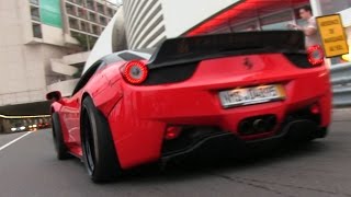 It's time for another best of! i'm uploading a of every day untill the
end year! now it is ferrari sounds 2015! enjoy! liked video? c...