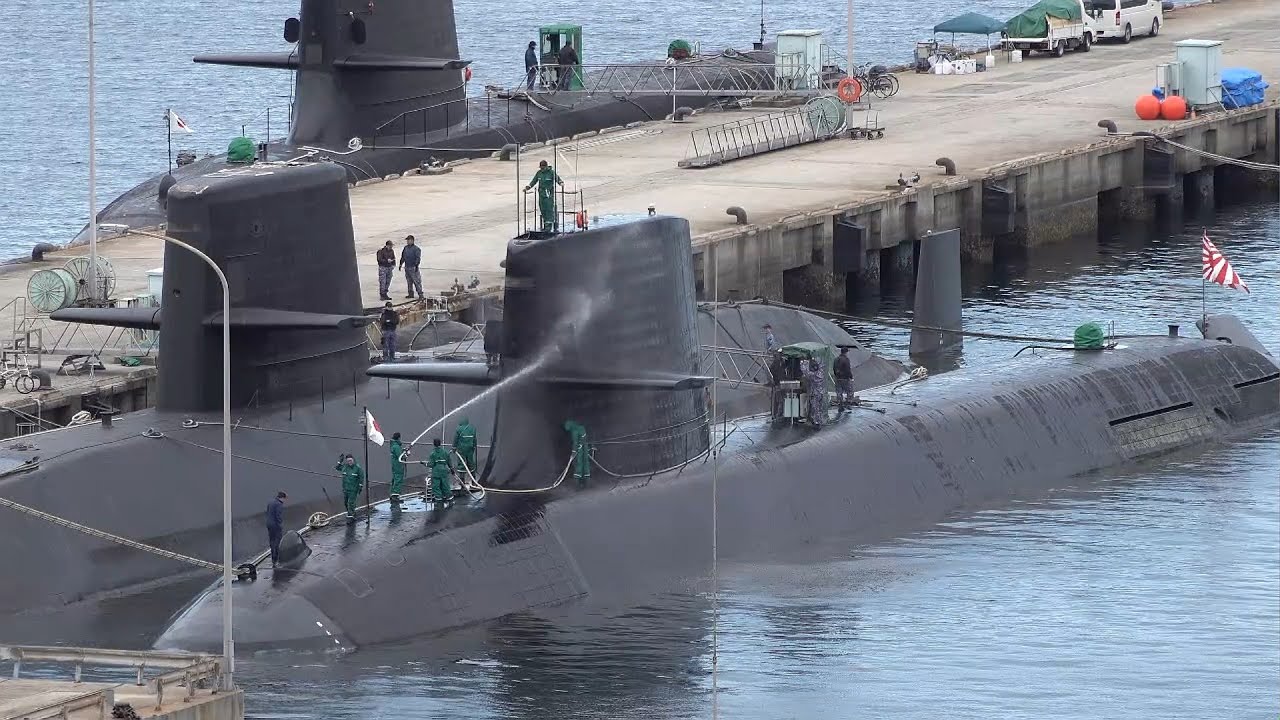 2026海上自衛隊呉基地空母KAGA「2月07日（土）空母KAGAは、改造工事でJMU呉に。呉基地では？」③