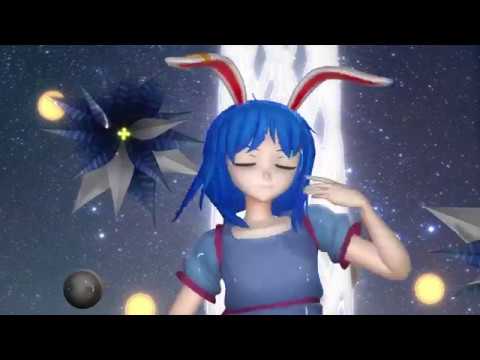 【東方MMD】乙女解剖(涼月 茜Akane)