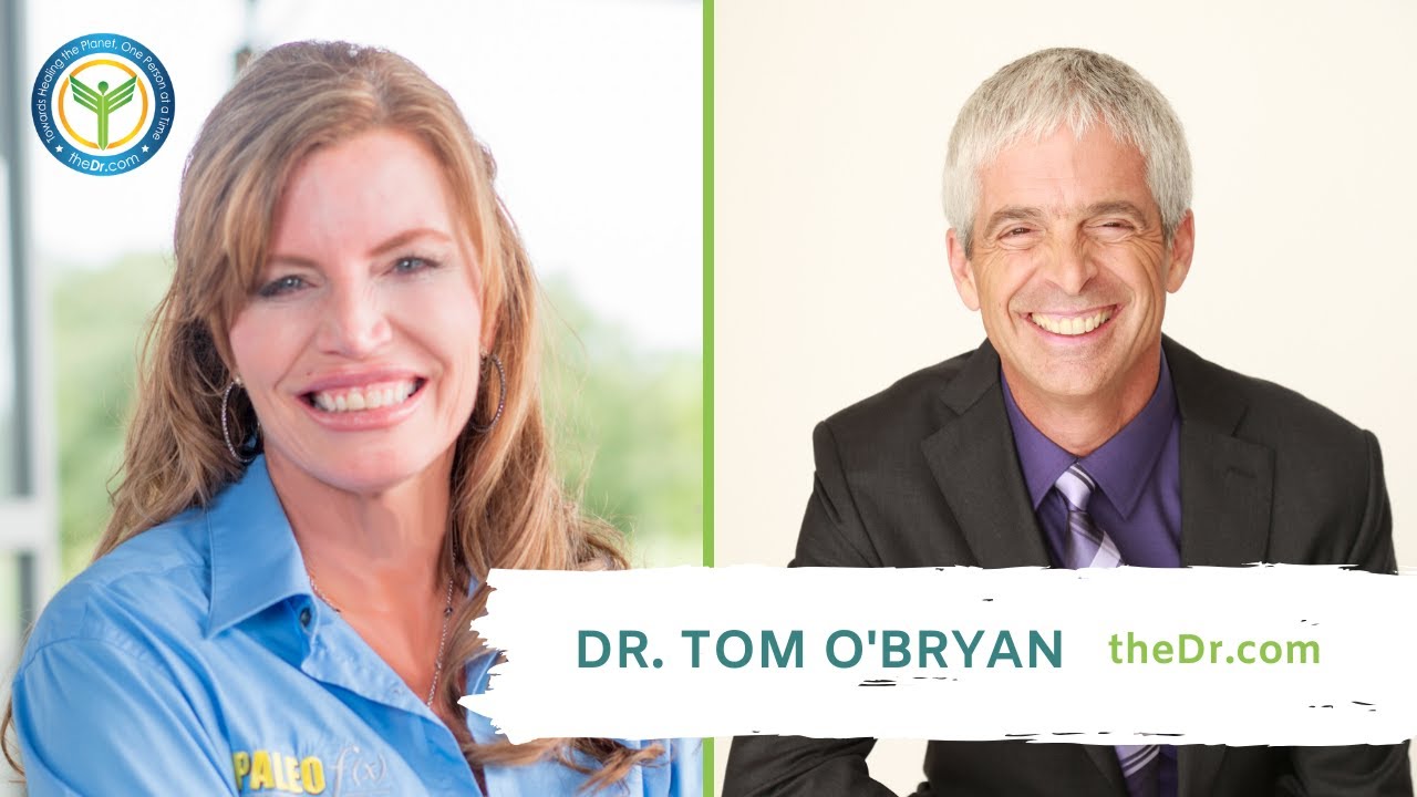 Paleo f(x)™ with Michelle and Keith Norris - FB Live with Dr. Tom O ...