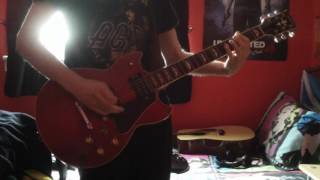 Franz Ferdinand - Do You Want To? Guitar Cover