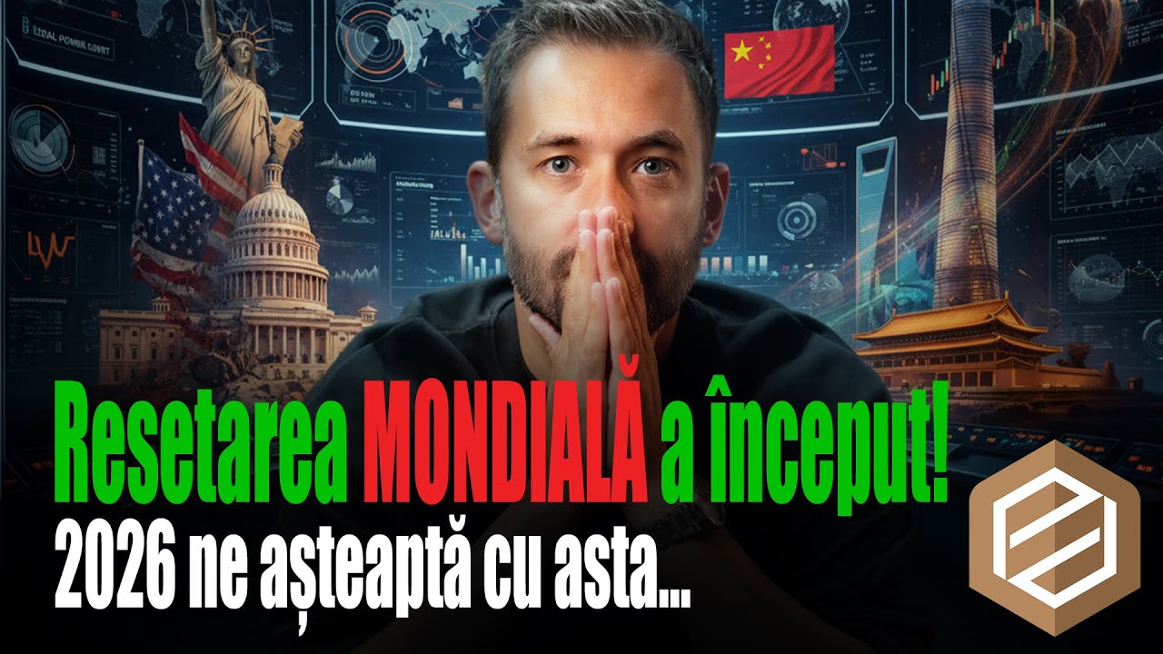 Ray Dalio avertizează: Cele 5 forțe care vor schimba piețele globale până în 2030