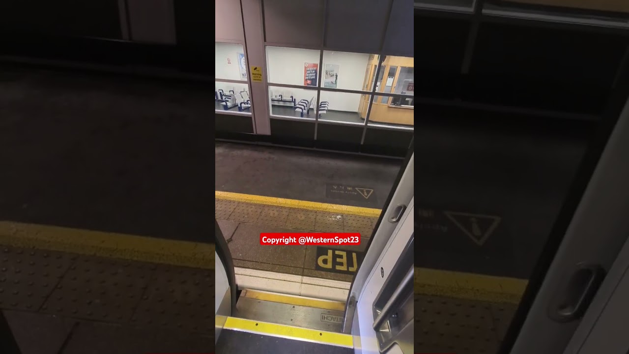 Class 800 Door Open Sound 