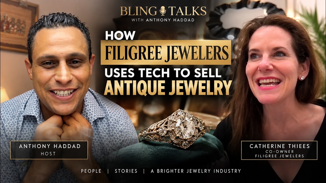 How Filigree Jewelers Uses Tech To Sell Antiques cover