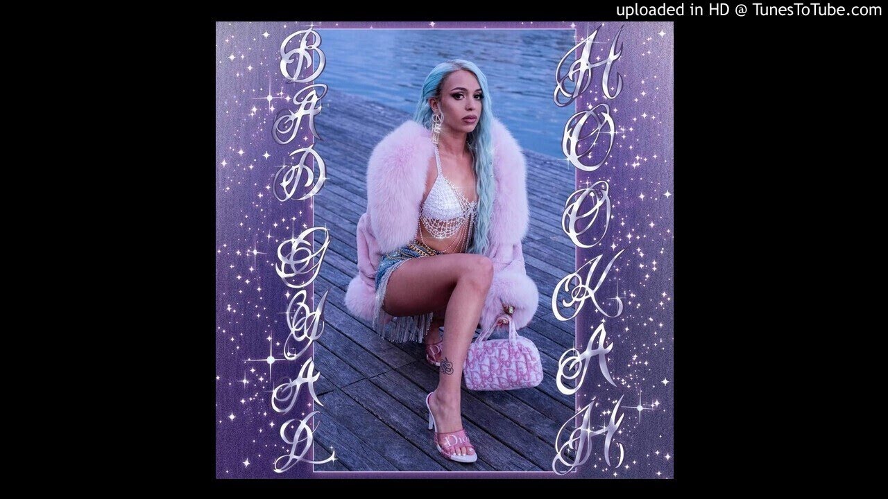 Bad Gyal - Hookah (Instrumental)