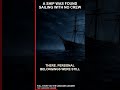 ship found with no crew #shorts