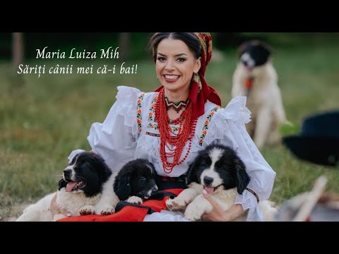 Sariti canii mei ca-i bai! - @MariaLuizaMih si Ceterasii din Maramures