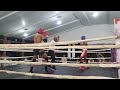 My Thai boxing (Muay Thai) pro fight in Hyderabad in 2021