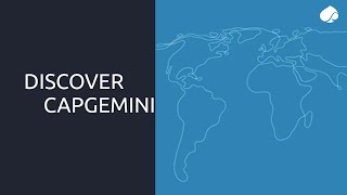 Discover Capgemini