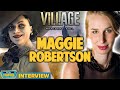 MAGGIE ROBERTSON INTERVIEW | Double Toasted
