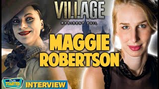 MAGGIE ROBERTSON INTERVIEW | Double Toasted