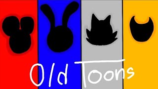 Old Toons OST ( Mickey, Oswald, Filix and Bendy)