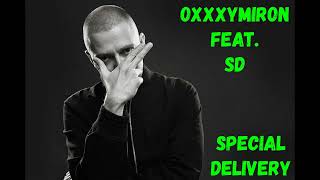 Oxxxymiron feat. SD - Special Delivery (2008)