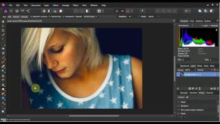 Patch tool Affinity Photo