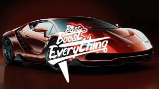 Zusebi - All In My Head [Bass Boosted]